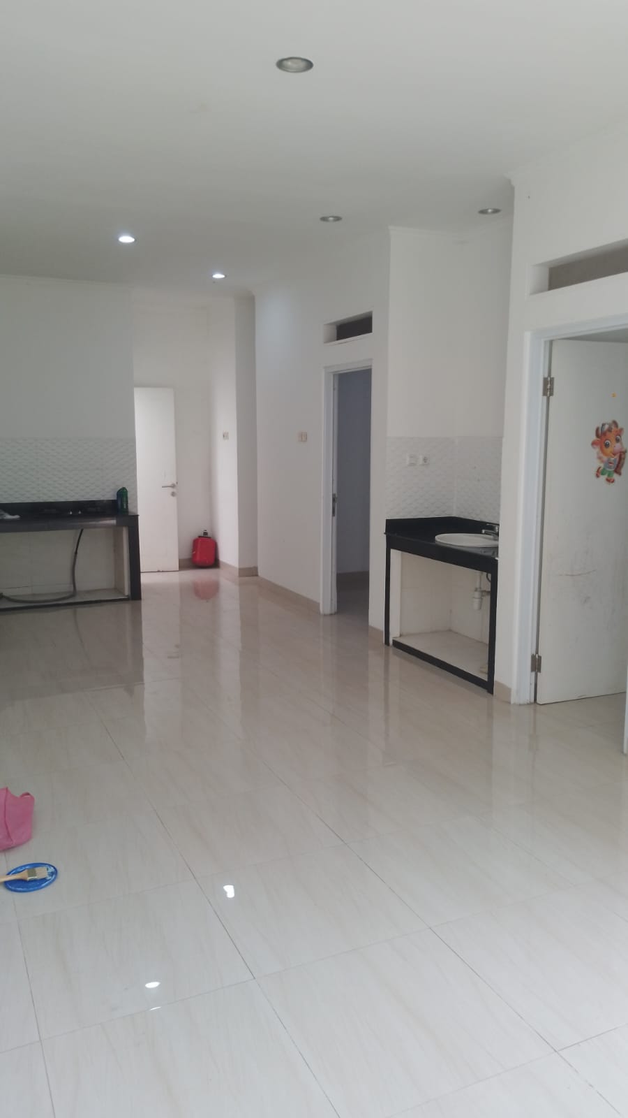 DIJUAL RUMAH 98-70 CLUSTER RASAMALA CILEBUT RESIDENCE II BOGOR - Foto 5