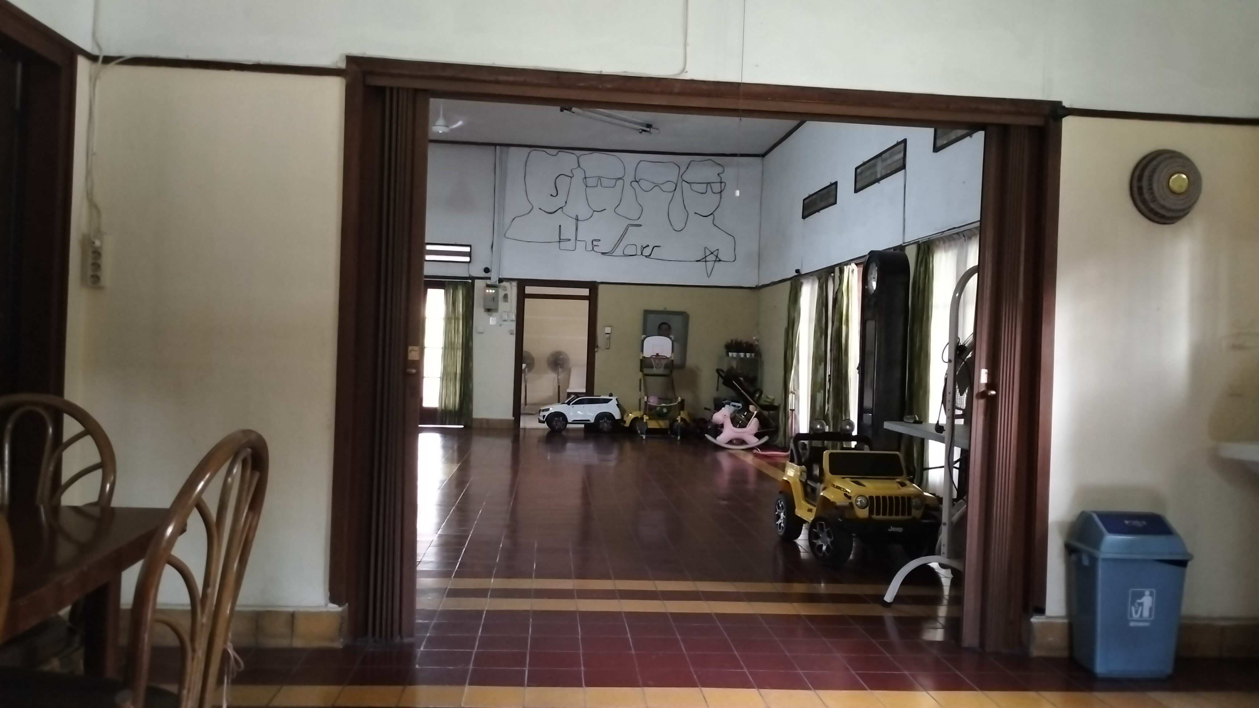 DIJUAL RUMAH HERITAGE 2.289 - 1.000 JL. PAPANDAYAN BABAKAN BOGOR TENGAH - Foto 3