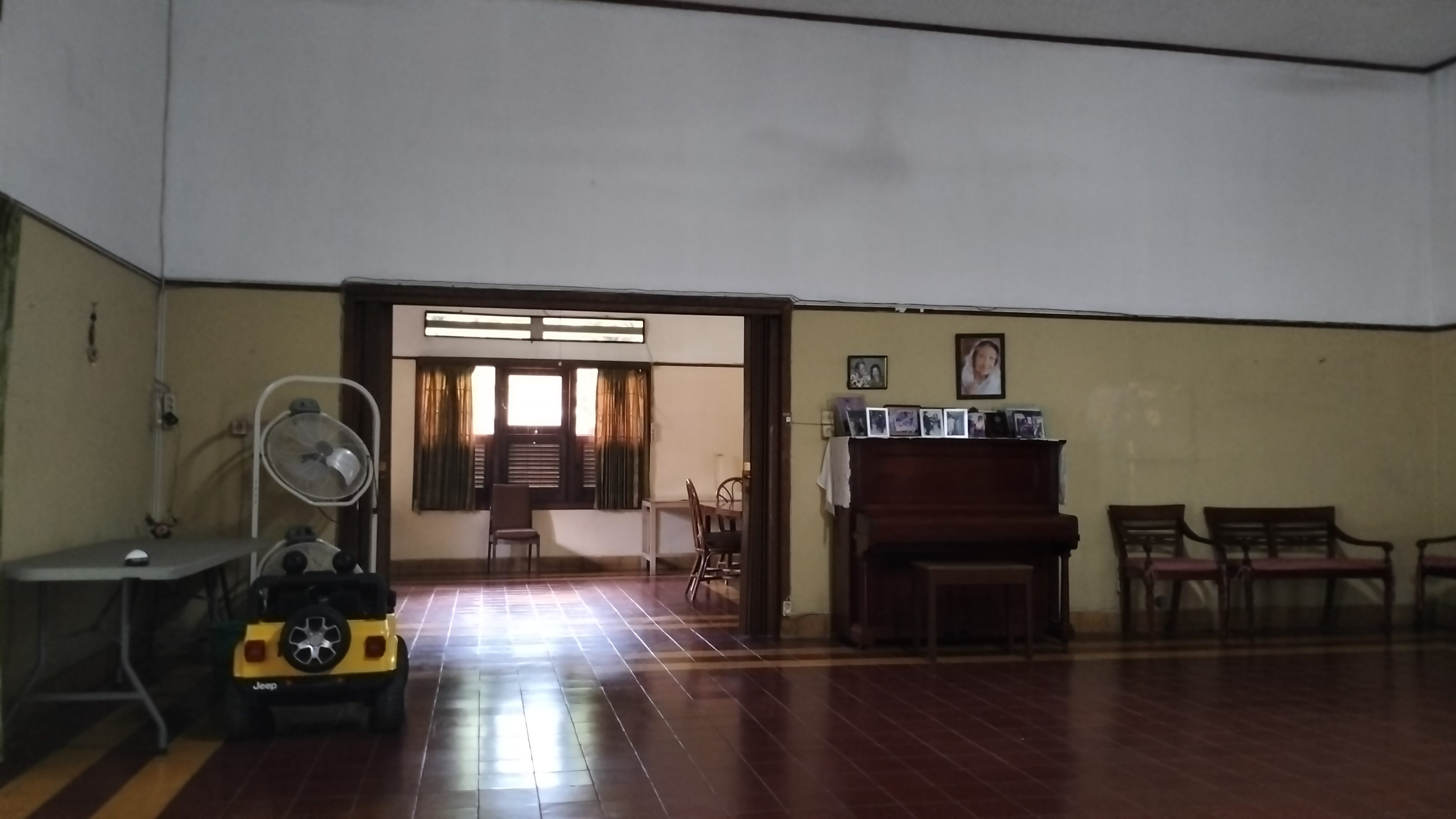 DIJUAL RUMAH HERITAGE 2.289 - 1.000 JL. PAPANDAYAN BABAKAN BOGOR TENGAH - Foto 7