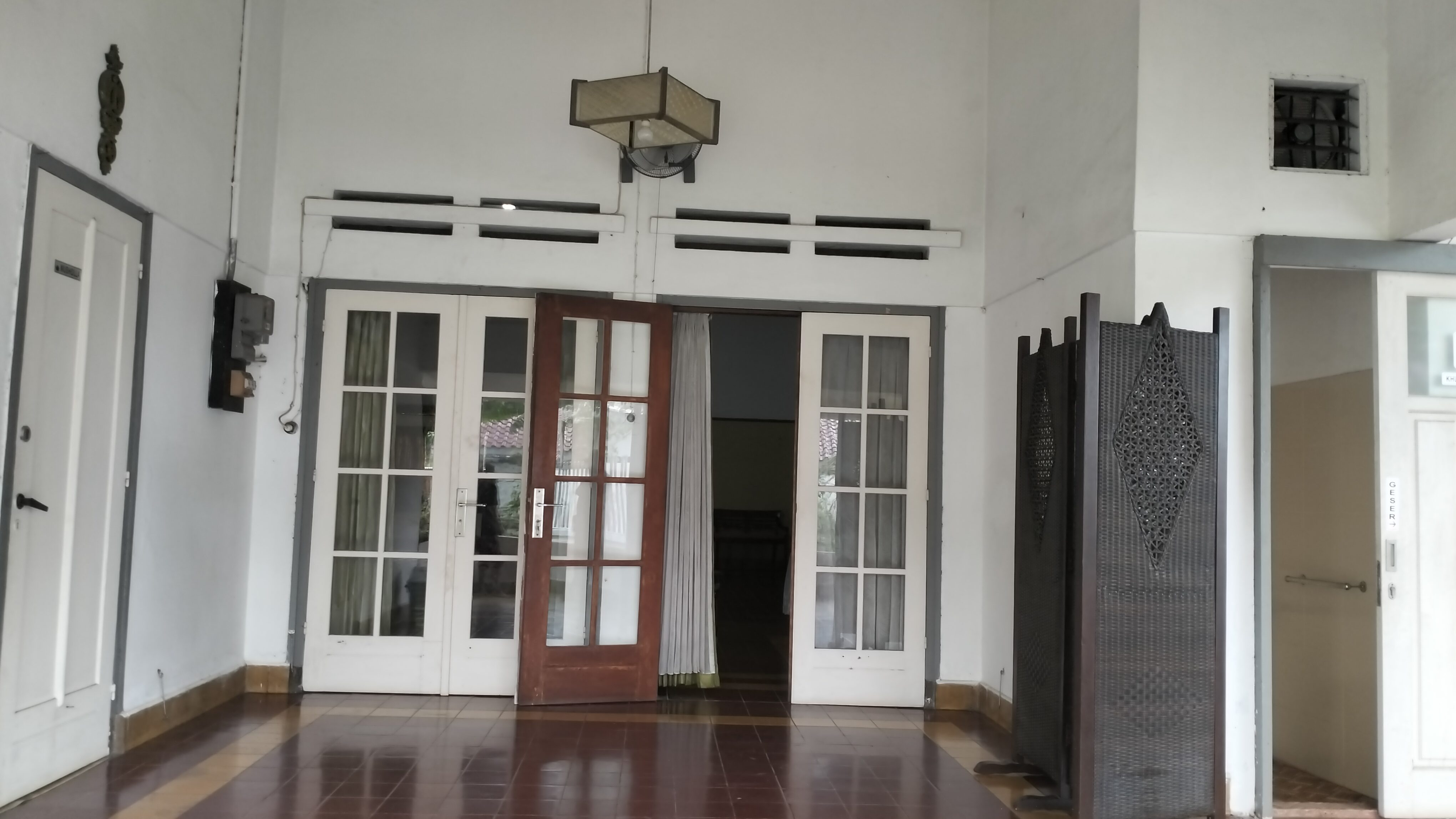 DIJUAL RUMAH HERITAGE 2.289 - 1.000 JL. PAPANDAYAN BABAKAN BOGOR TENGAH - Foto 10