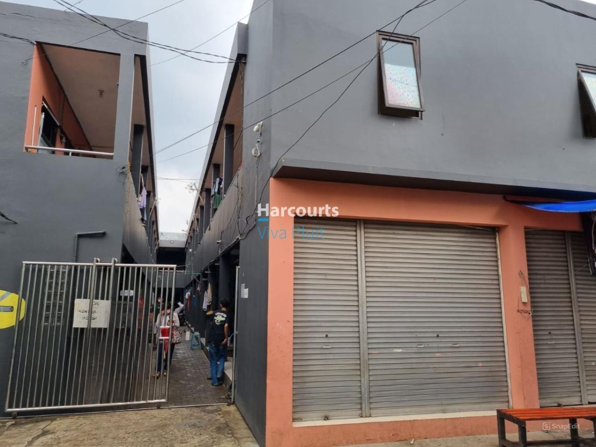 Dijual Rumah Kontrakan Karawaci,Tangerang. Harga Nego Sampai Deal - Foto 2