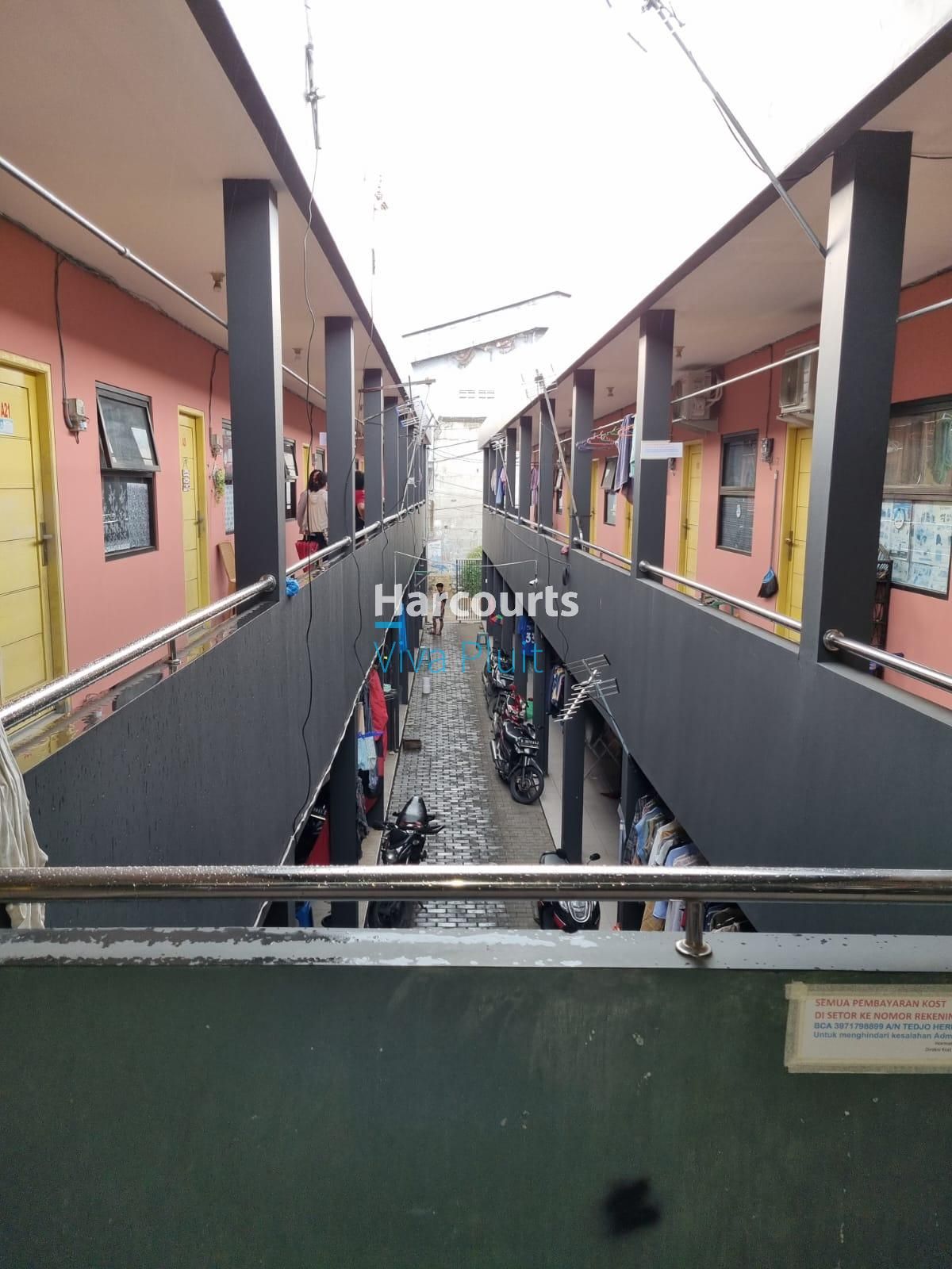 Dijual Rumah Kontrakan Karawaci,Tangerang. Harga Nego Sampai Deal - Foto 4