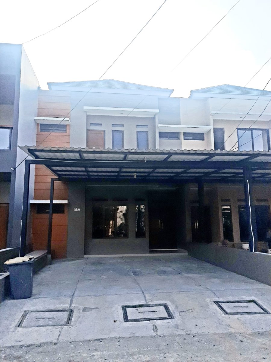 Dijual rumah dekat stasiun jurang mangu Bintaro Tangsel - Foto 7