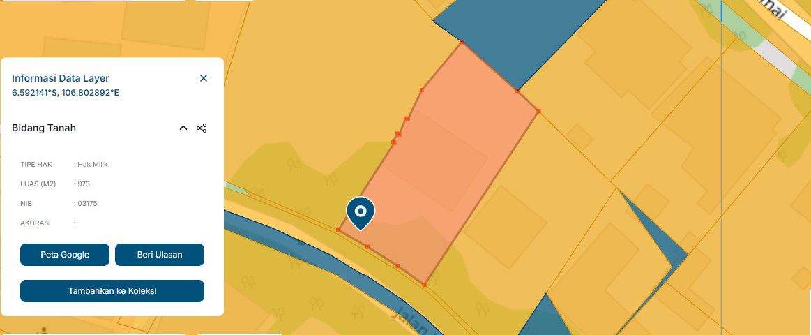 DIJUAL RUMAH KAWASAN ELITE KOTA BOGOR JL. HALIMUN BABAKAN BOGOR TENGAH - Foto 3