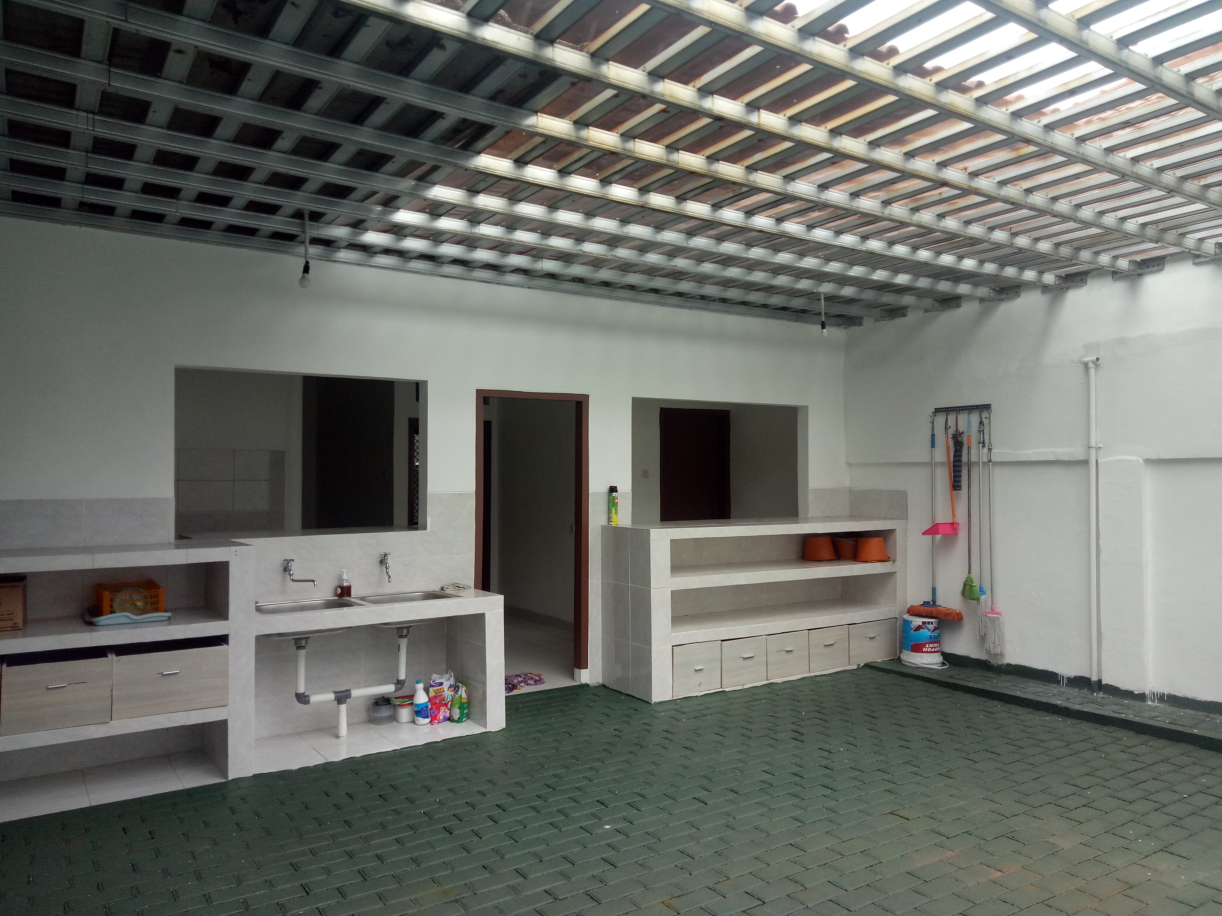 DIJUAL RUMAH 700-200 JL. GUNTUR BABAKAN BOGOR TENGAH - Foto 17