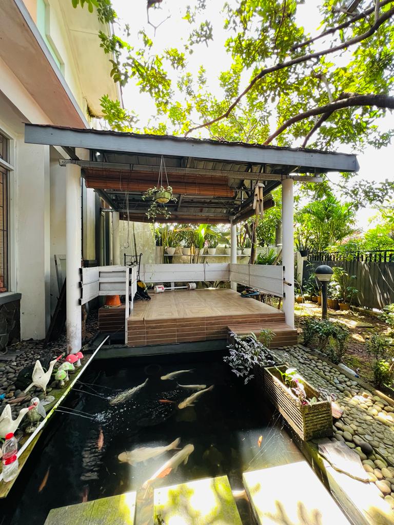 DIJUAL RUMAH MODERN MINIMALIS JL. BAMBU RAYA PERUMAHAN TAMAN YASMIN SEKTOR 7 - Foto 4