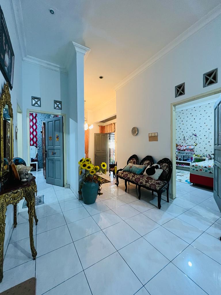 DIJUAL RUMAH MODERN MINIMALIS JL. BAMBU RAYA PERUMAHAN TAMAN YASMIN SEKTOR 7 - Foto 7