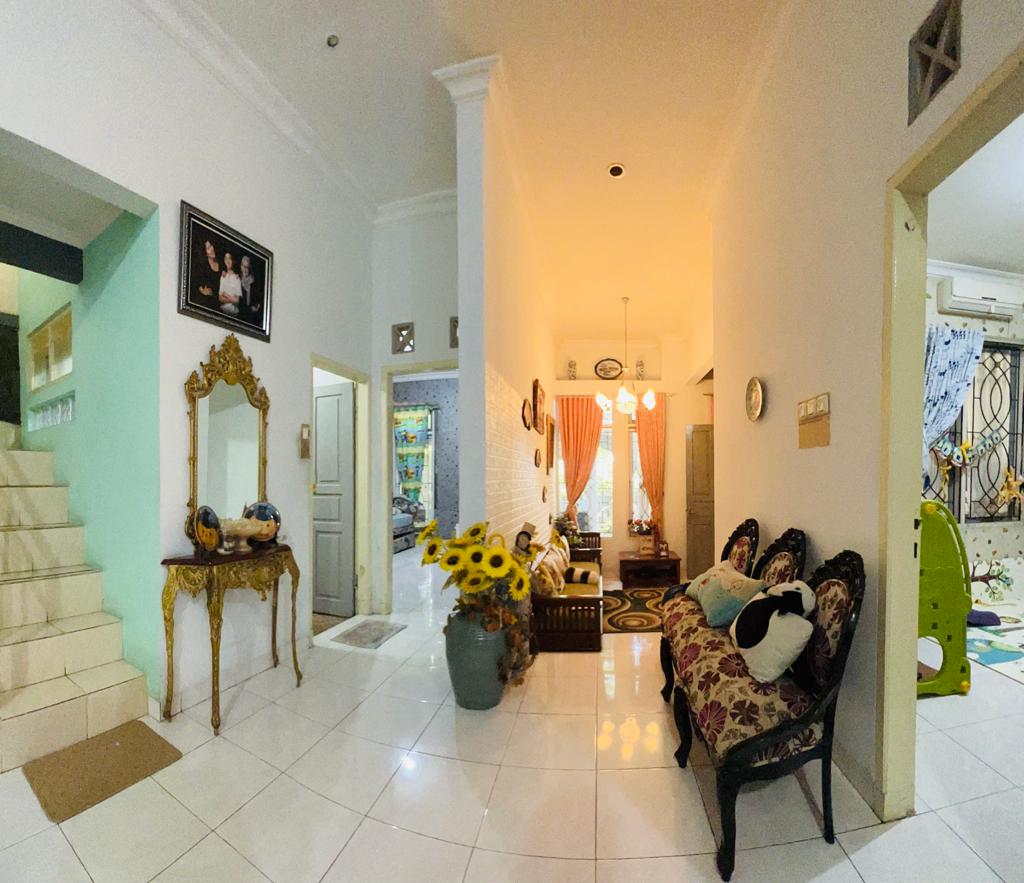 DIJUAL RUMAH MODERN MINIMALIS JL. BAMBU RAYA PERUMAHAN TAMAN YASMIN SEKTOR 7 - Foto 14