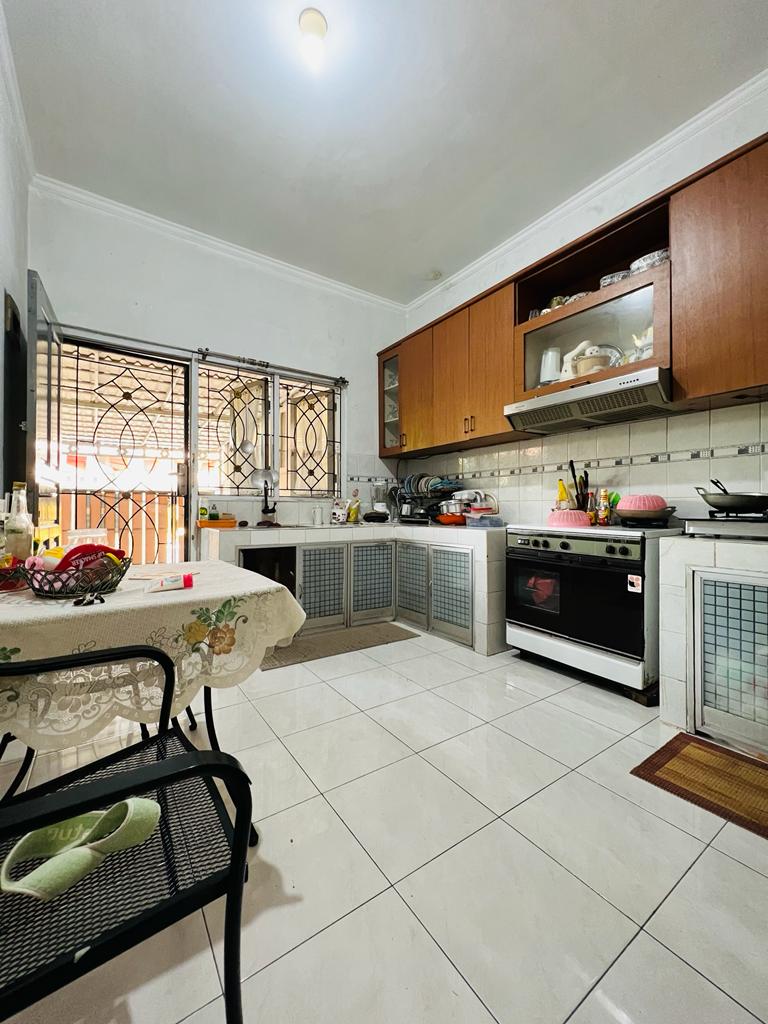 DIJUAL RUMAH MODERN MINIMALIS JL. BAMBU RAYA PERUMAHAN TAMAN YASMIN SEKTOR 7