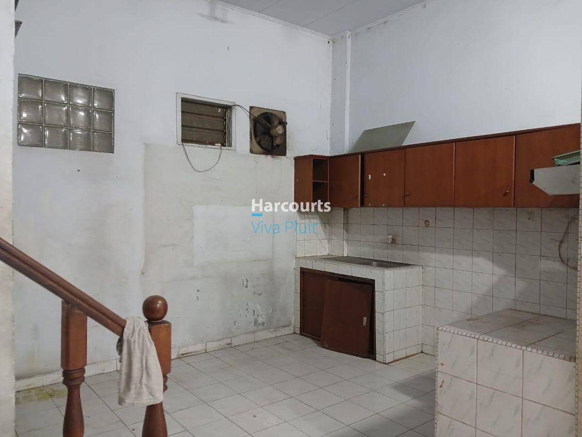 Dijual Ruko Jembatan Gambang, Bandengan, Jakarta Utara. Murah! - Foto 4