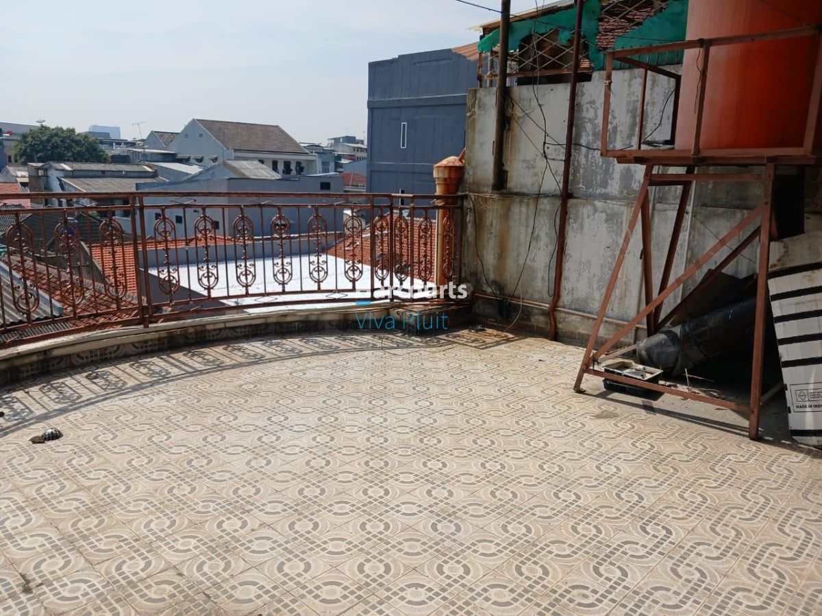 Disewakan Ruko Jembatan Gambang, Bandengan, Jakarta Utara. Murah! - Foto 11
