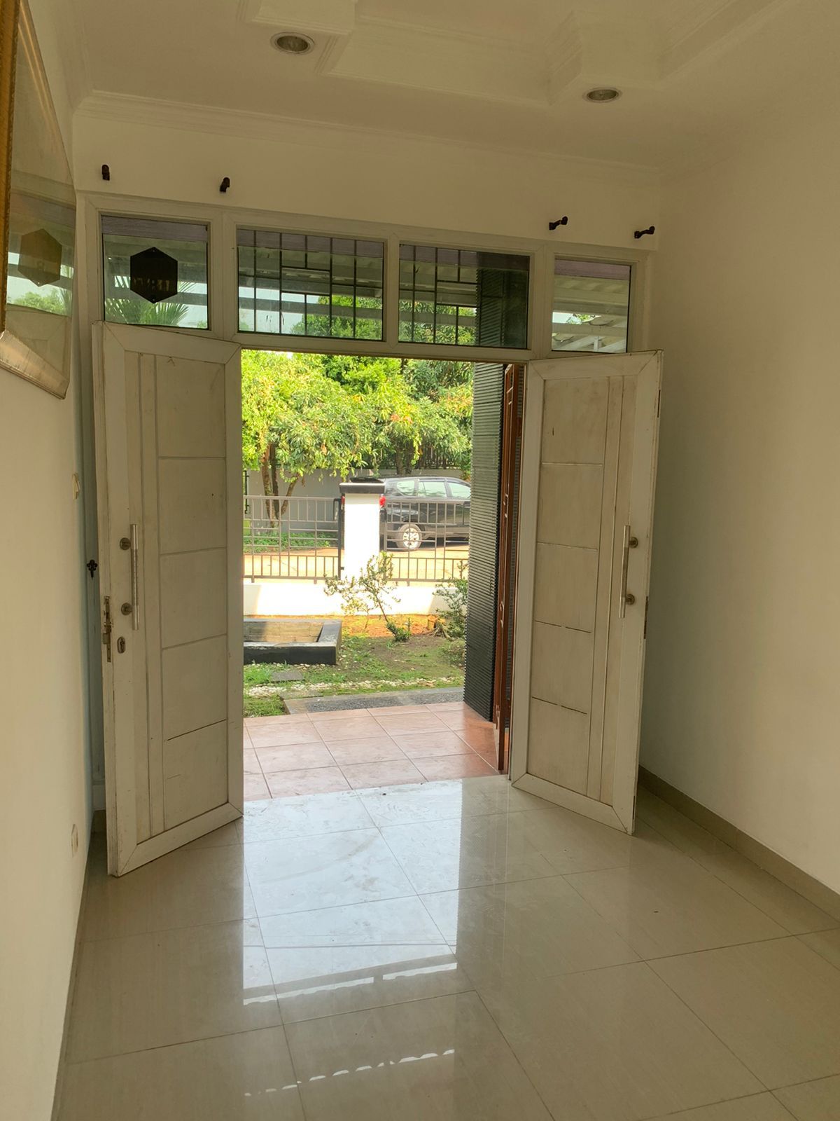 DIJUAL RUMAH DUA LANTAI CLUSTER RAJAWALI VILLA BOGOR INDAH V - Foto 3
