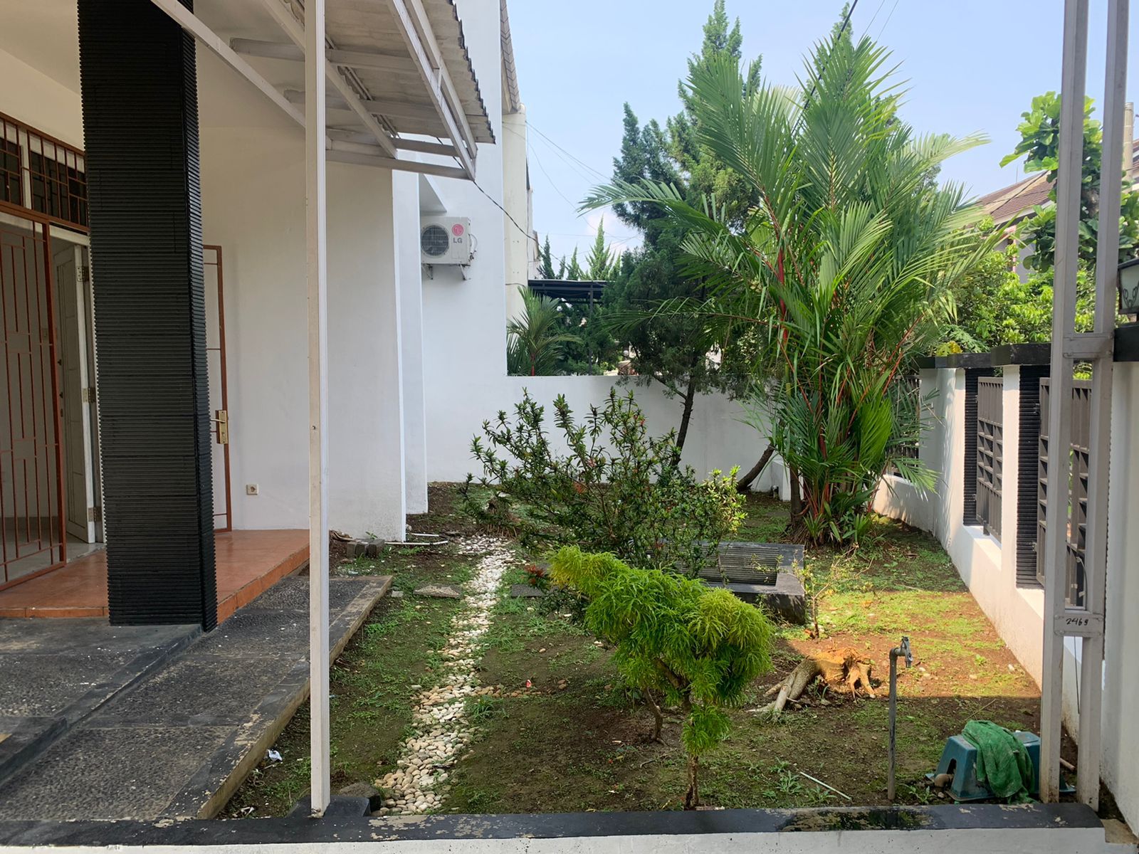 DIJUAL RUMAH DUA LANTAI CLUSTER RAJAWALI VILLA BOGOR INDAH V - Foto 5
