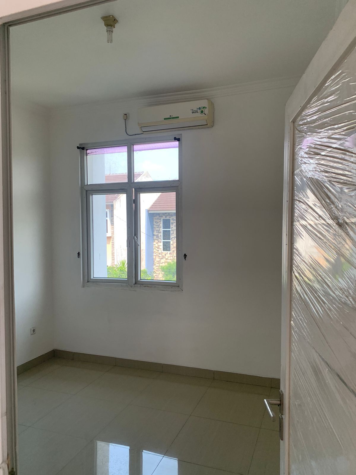 DIJUAL RUMAH DUA LANTAI CLUSTER RAJAWALI VILLA BOGOR INDAH V - Foto 9