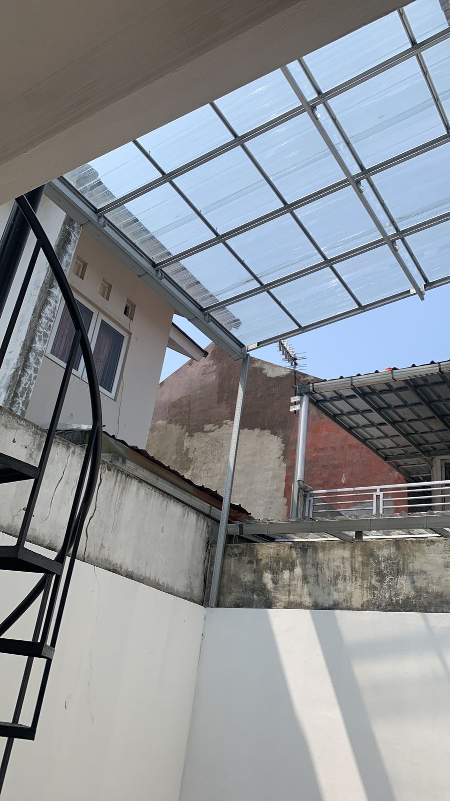 DIJUAL RUMAH DUA LANTAI CLUSTER RAJAWALI VILLA BOGOR INDAH V - Foto 12