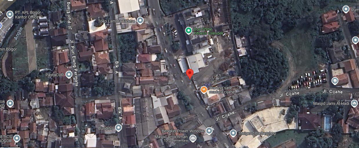 DIJUAL KAVLING 3.679 METER PERSEGI JL. SAPTADJI HADIPRAWIRA (JL. RAYA CILENDEK) BOGOR - Foto 3