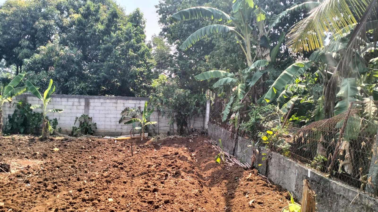 DIJUAL KAVLING 250 METER PERSEGI JL. SEDAP MALAM III CURUGMEKAR BOGOR BARAT - Foto 7