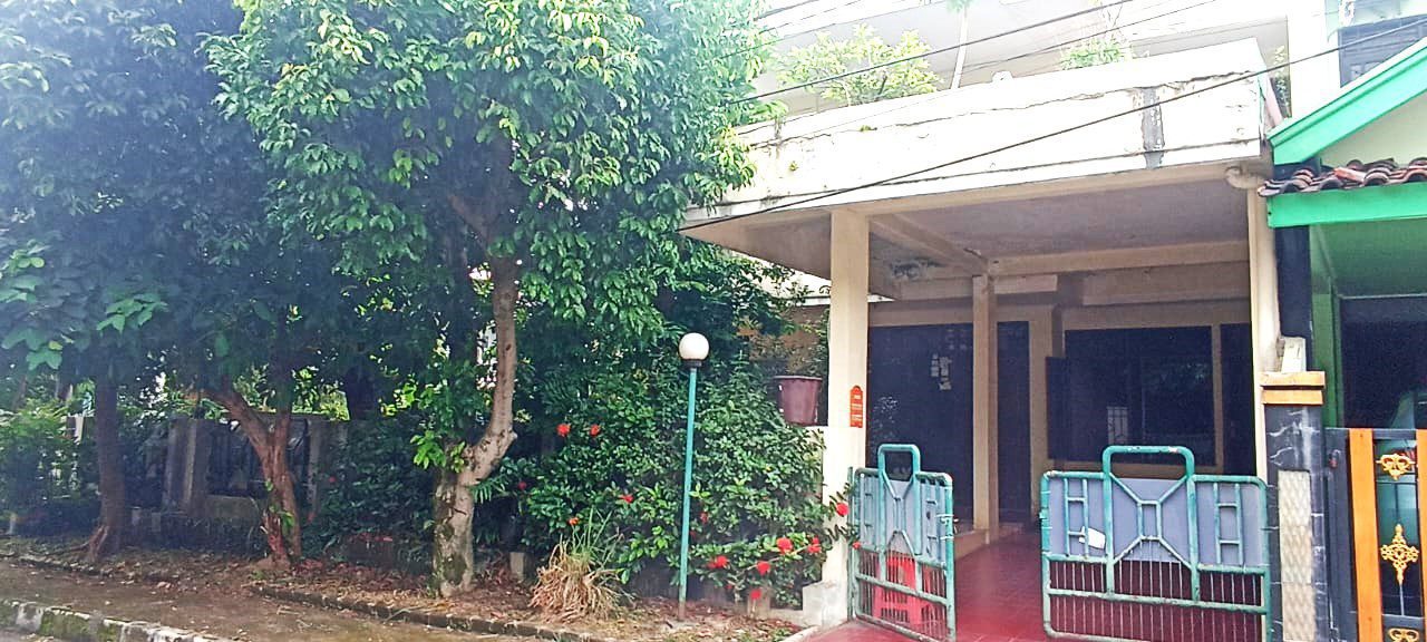 DIJUAL RUMAH DUA LANTAI 420-174 JL. SEROJA RAYA PERUMAHAN TAMAN YASMIN SEKTOR 3 BOGOR