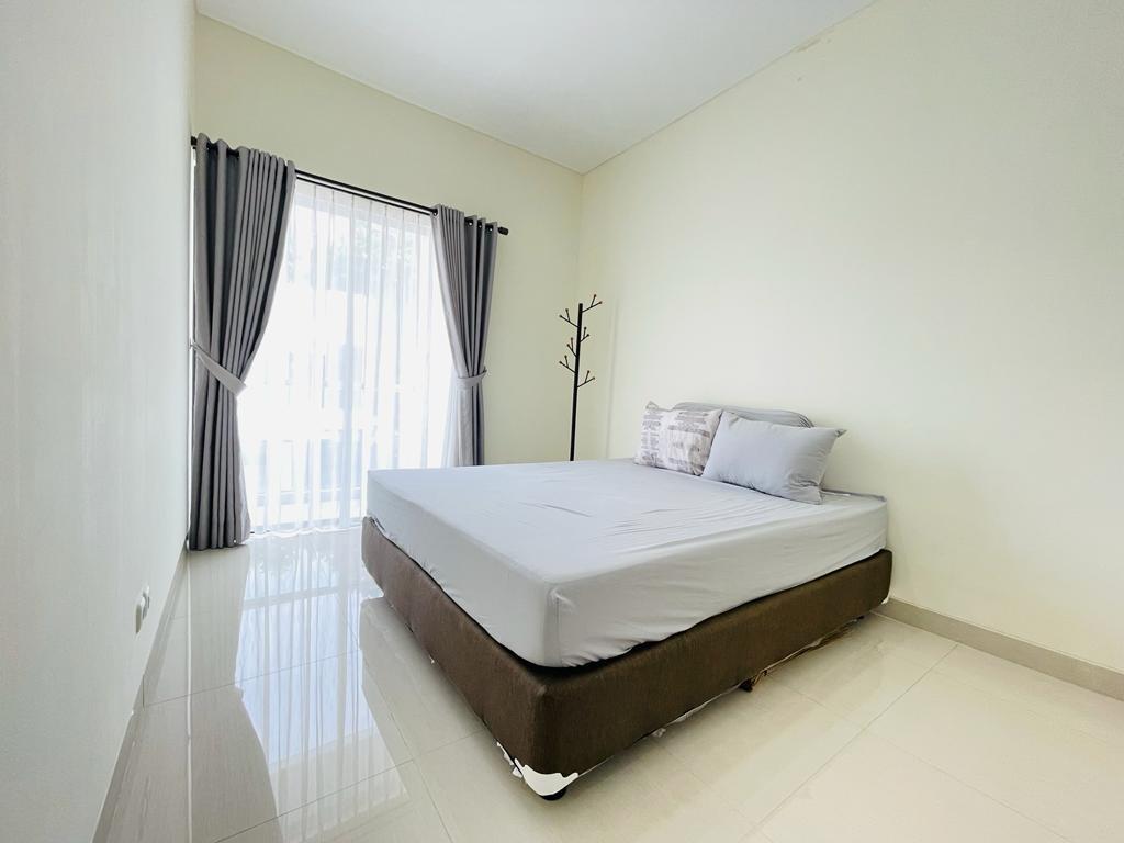 DIJUAL RUMAH DUA LANTAI GREEN BAMBOO TERRACE SINDANGRASA BOGOR TIMUR - Foto 6