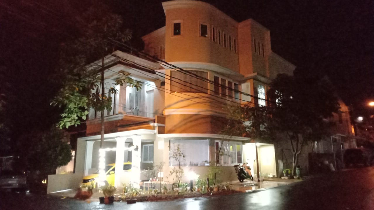 DIJUAL RUMAH 3 LANTAI PERUMAHAN TAMAN UDAYANA BOJONG KONENG KABUPATEN BOGOR - Foto 3