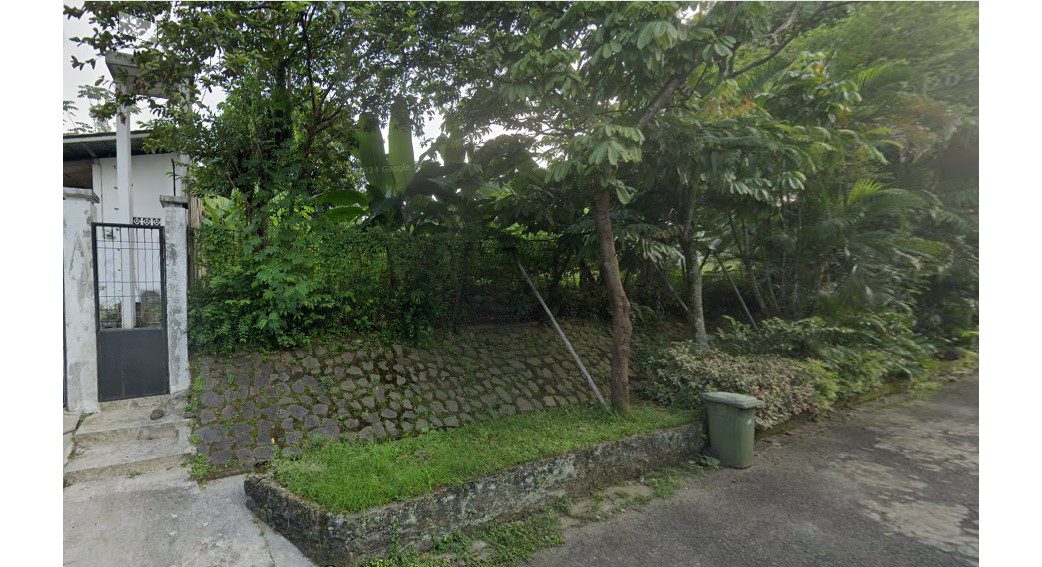 DIJUAL KAVLING 834 METER PERSEGI PERUMAHAN BAPENAS CINANGKA DEPOK