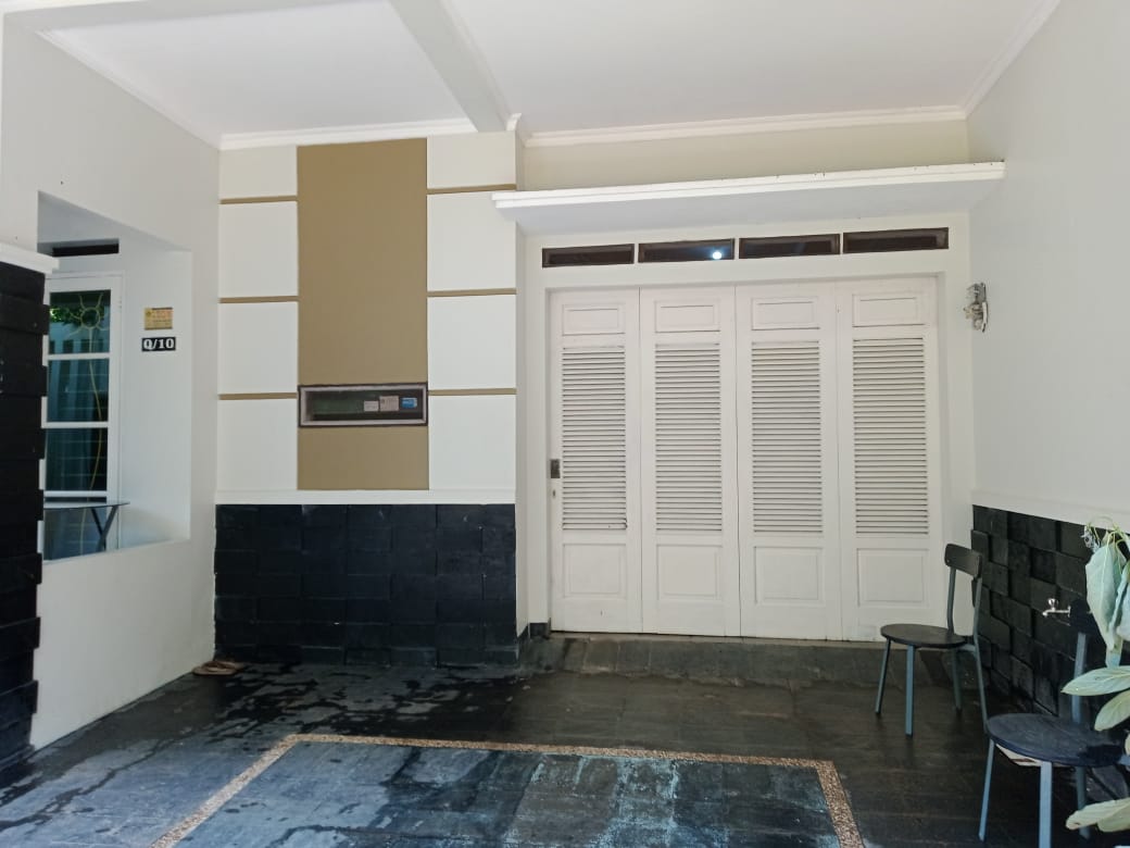 DIJUAL RUMAH 4 LANTAI BLOK Q MUTIARA SENTUL KABUPATEN BOGOR - Foto 4