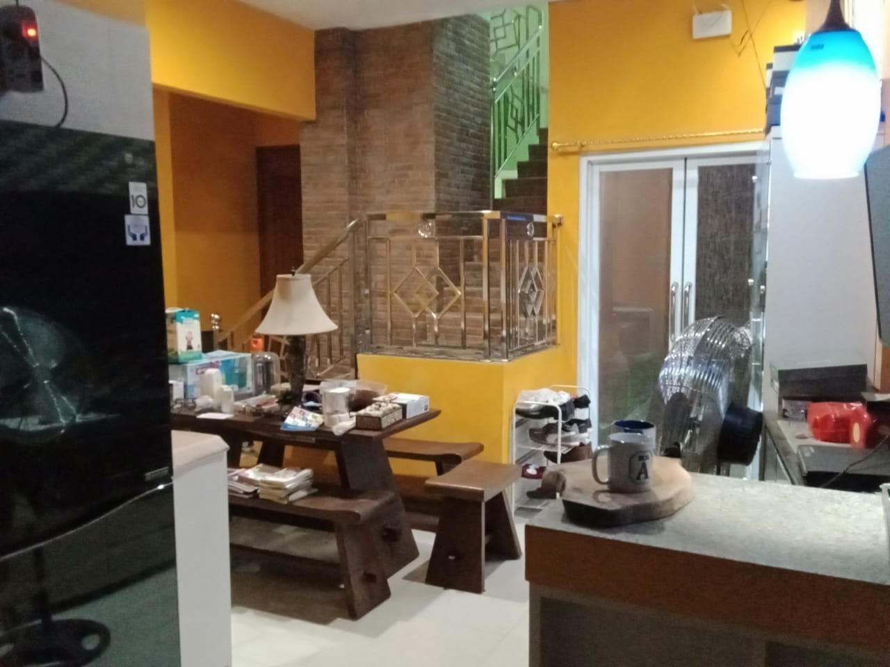 DIJUAL RUMAH 4 LANTAI BLOK Q MUTIARA SENTUL KABUPATEN BOGOR - Foto 7