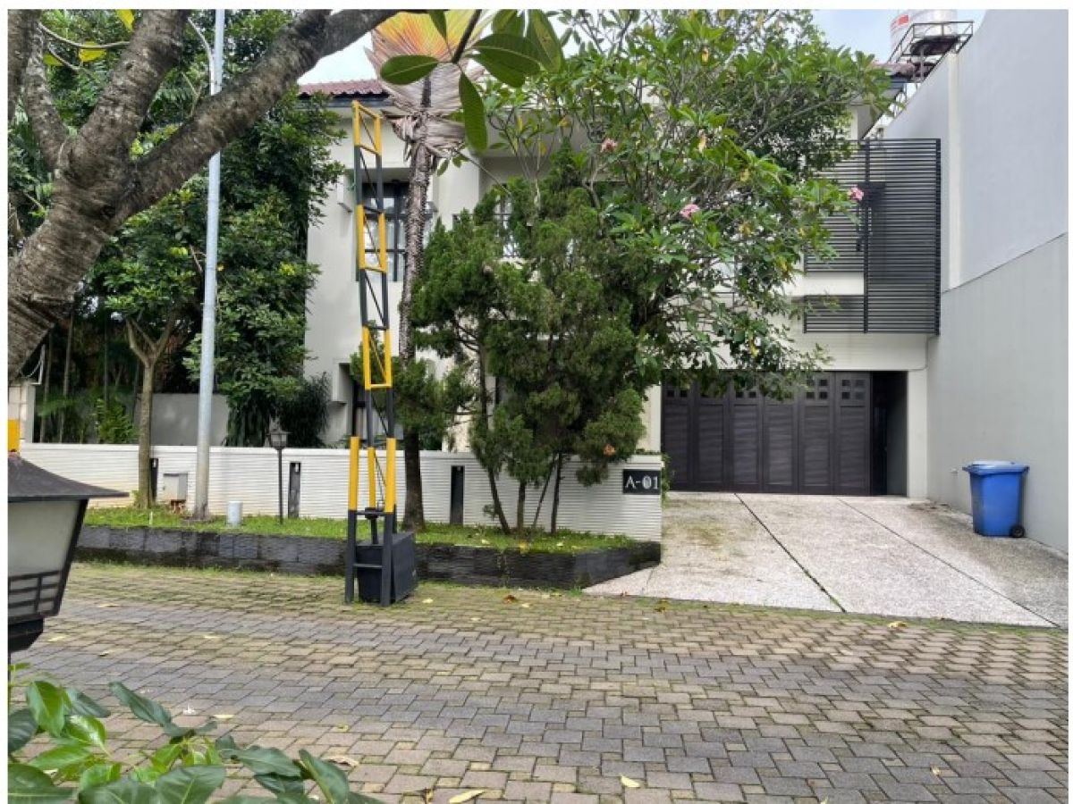 Dijual Rumah Mewah di The Villas At Kebagusan Jakarta Selatan - Foto 2