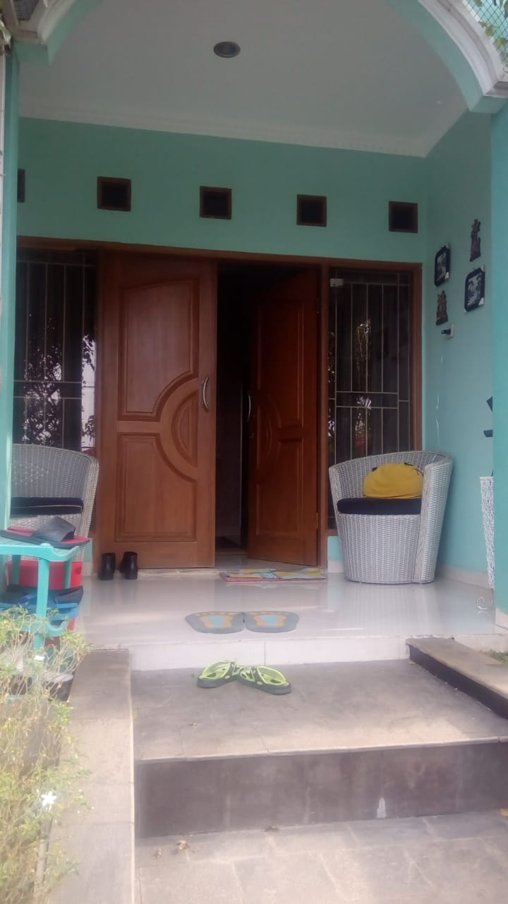 DIJUAL RUMAH 2 LANTAI MINIMALIS MODERN JL. GIZI PERUMAHAN BUMI MENTENG ASRI BOGOR BARAT - Foto 5