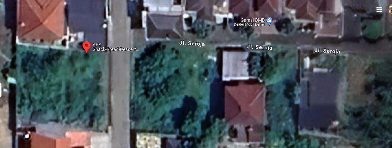 DIJUAL KAVLING 368 METER PERSEGI JL. BUMI KARADENAN INDAH CIBINONG - Foto 7