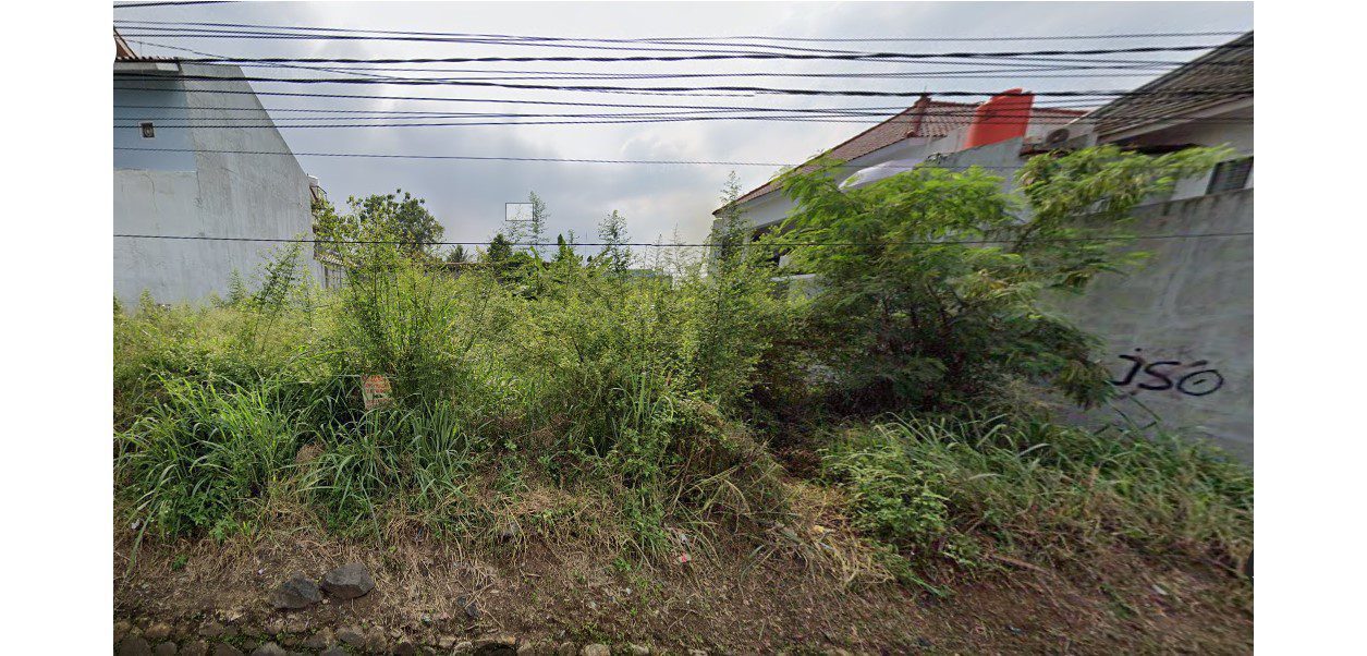 DIJUAL KAVLING 368 METER PERSEGI JL. BUMI KARADENAN INDAH CIBINONG