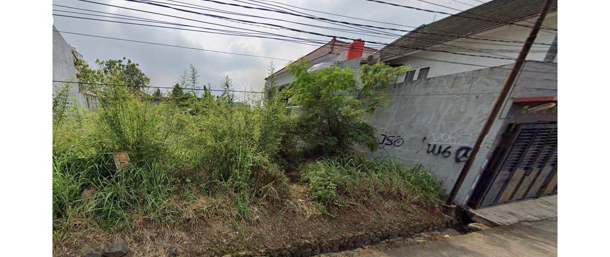 DIJUAL KAVLING 368 METER PERSEGI JL. BUMI KARADENAN INDAH CIBINONG - Foto 2