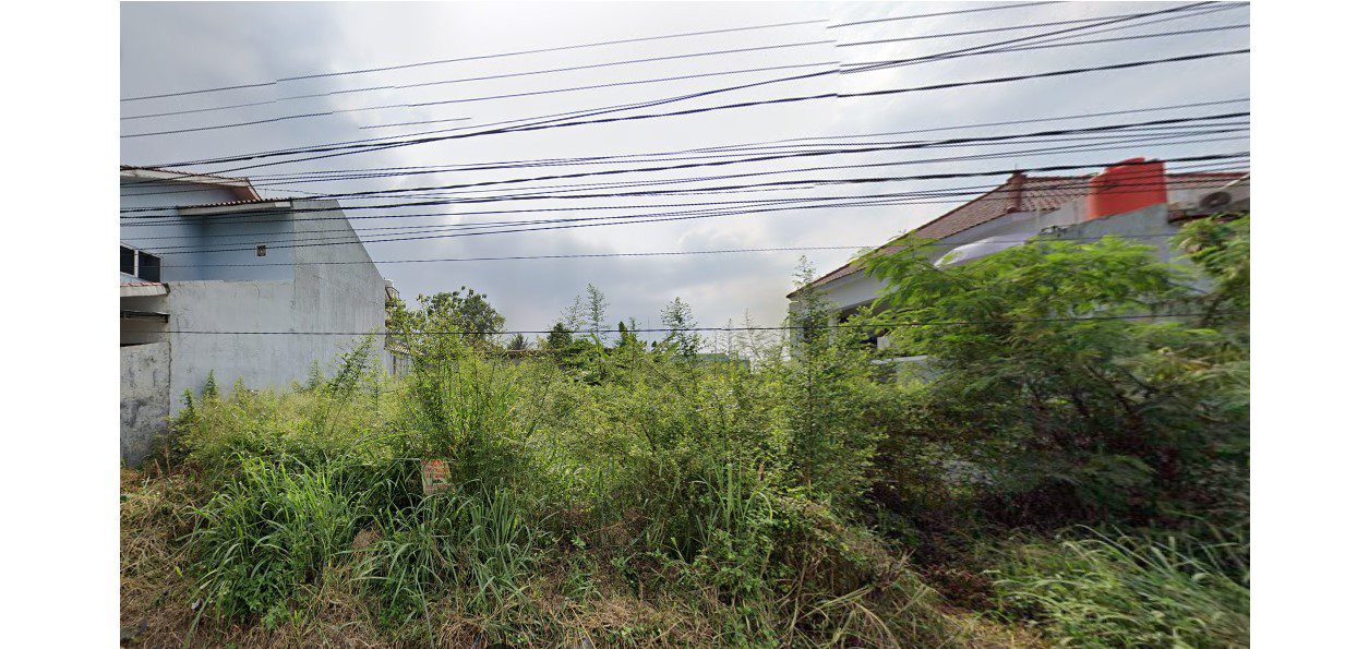 DIJUAL KAVLING 368 METER PERSEGI JL. BUMI KARADENAN INDAH CIBINONG - Foto 3