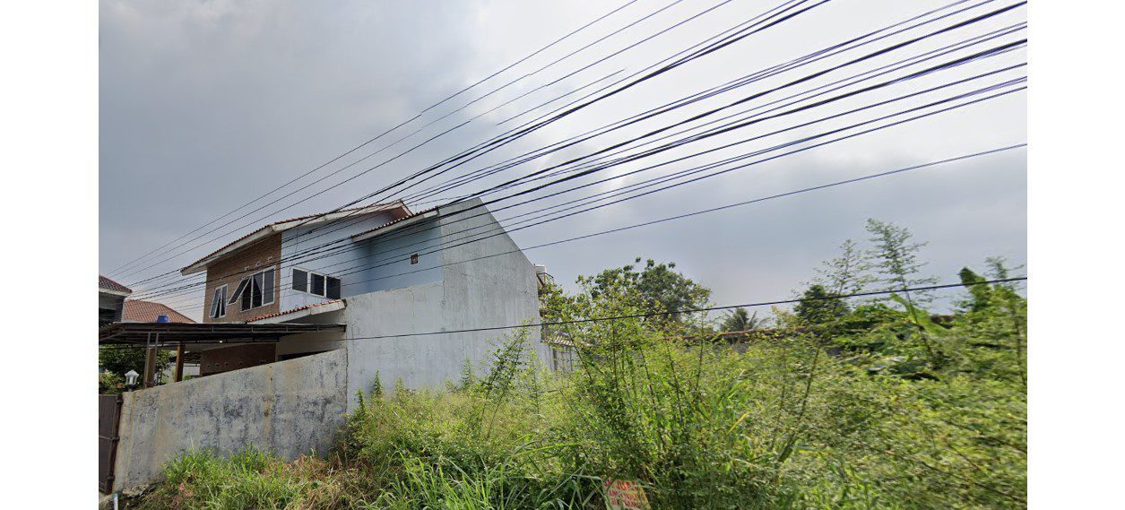 DIJUAL KAVLING 368 METER PERSEGI JL. BUMI KARADENAN INDAH CIBINONG - Foto 5
