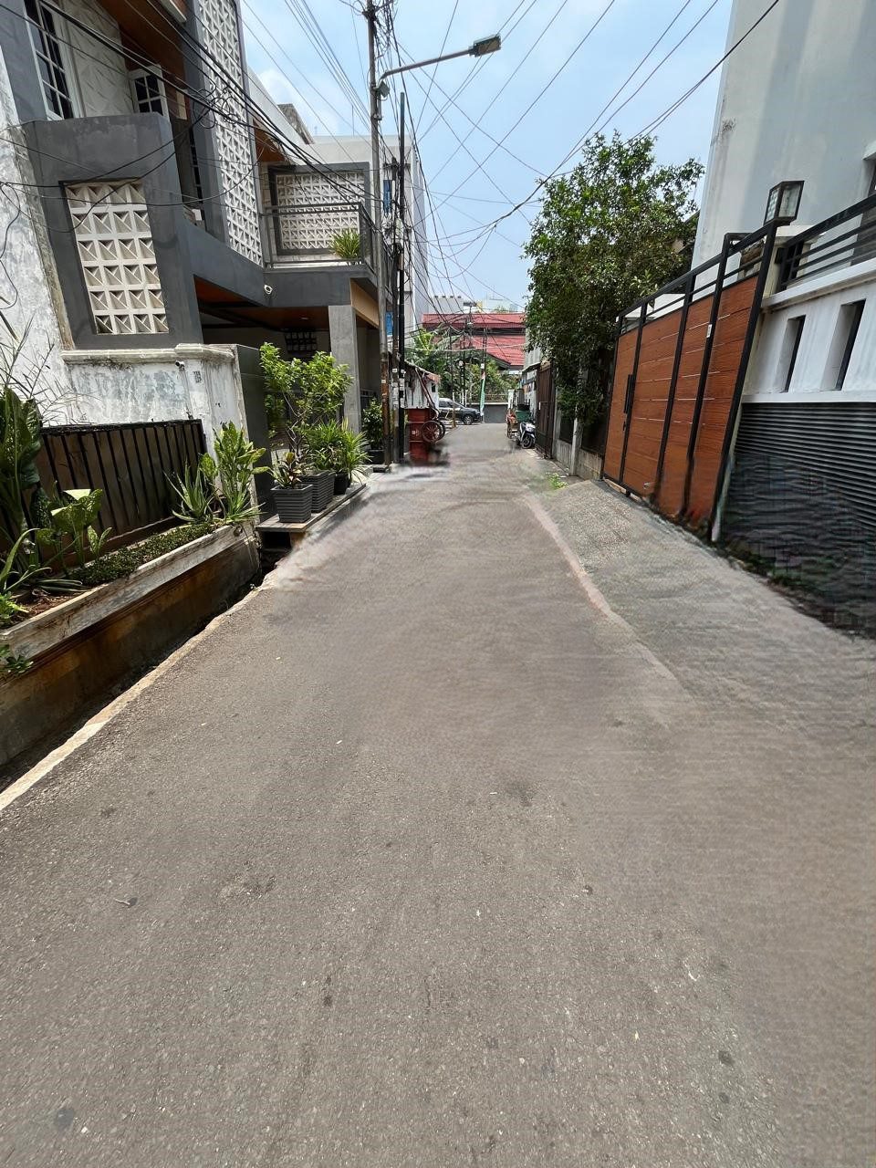 Jual Rumah di daerah Tawakal Tomang Jakarta Barat (EF) - Foto 2
