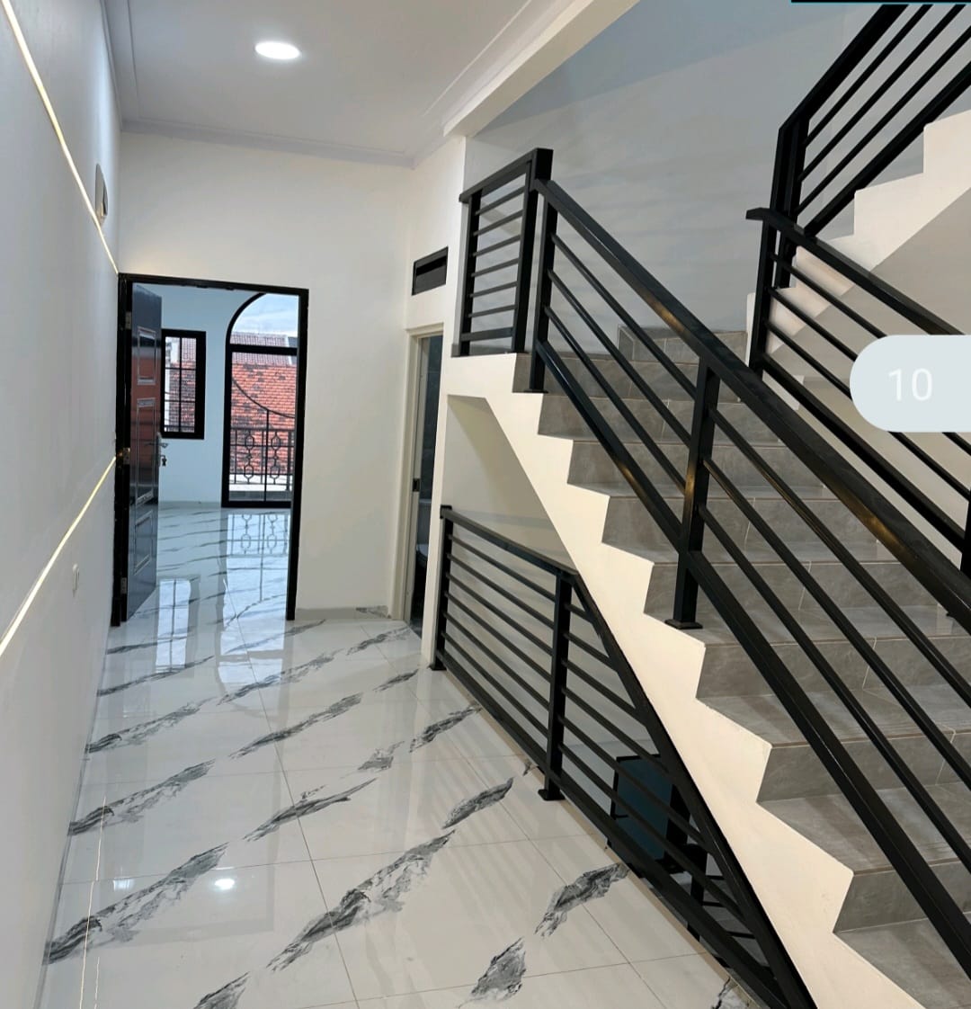 Jual Rumah hanya tinggal 2 unit!! di daerah Tanjung Duren Jakarta Barat (RR) - Foto 4