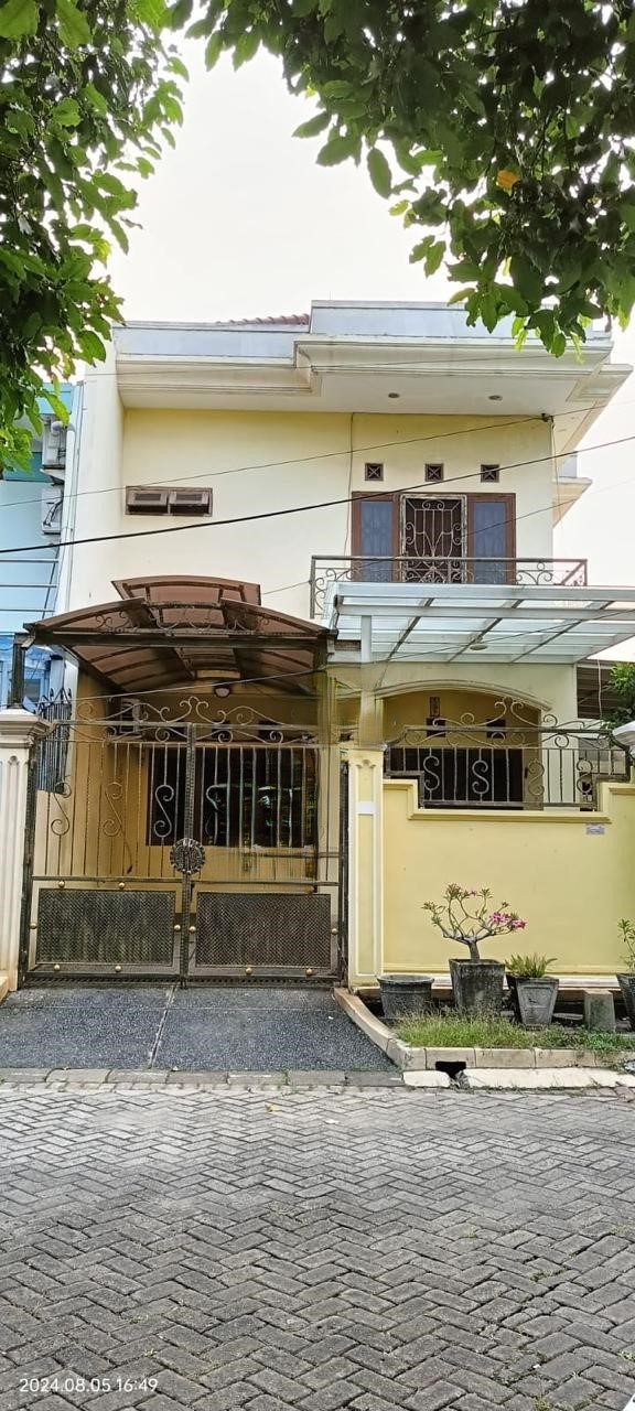 Jual Rumah di Perumahan Griya Permata Cipondoh Tangerang (RR)
