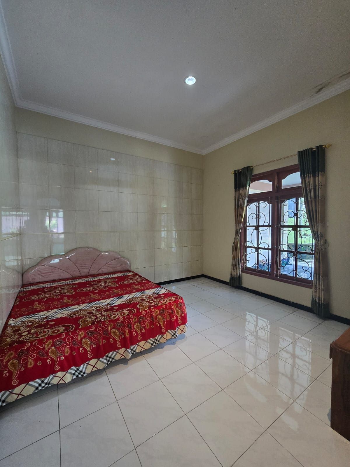Villa bagus kondisi terawat di tawangmangu Solo