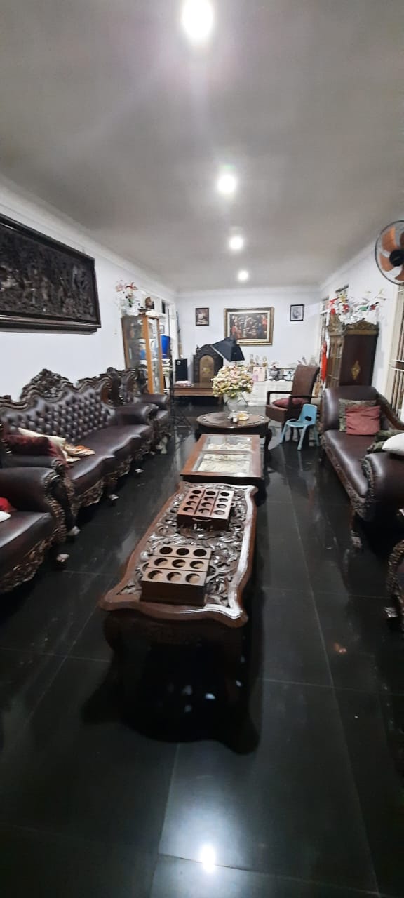 Jual Cepat Rumah 2 kavling di Tomang Grogol Petamburan Jakarta Barat (ID) - Foto 4