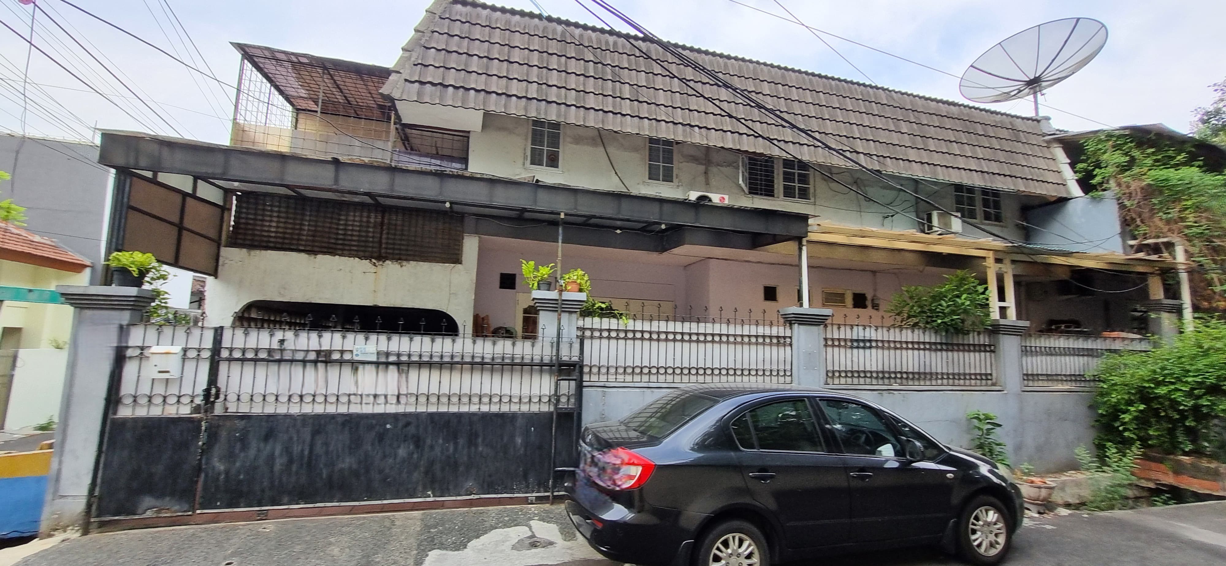 Jual Cepat Rumah 2 kavling di Tomang Grogol Petamburan Jakarta Barat (ID) - Foto 15