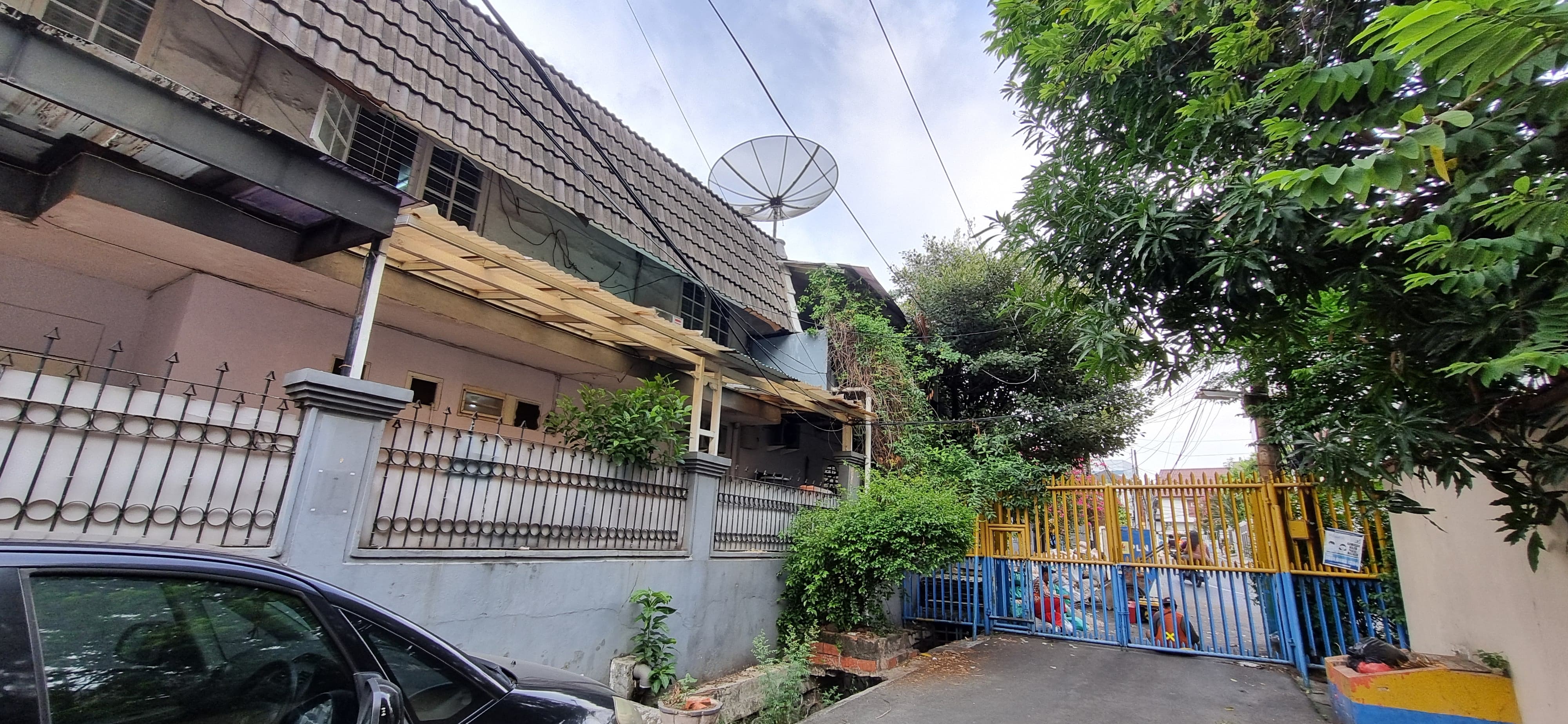 Jual Cepat Rumah 2 kavling di Tomang Grogol Petamburan Jakarta Barat (ID) - Foto 19