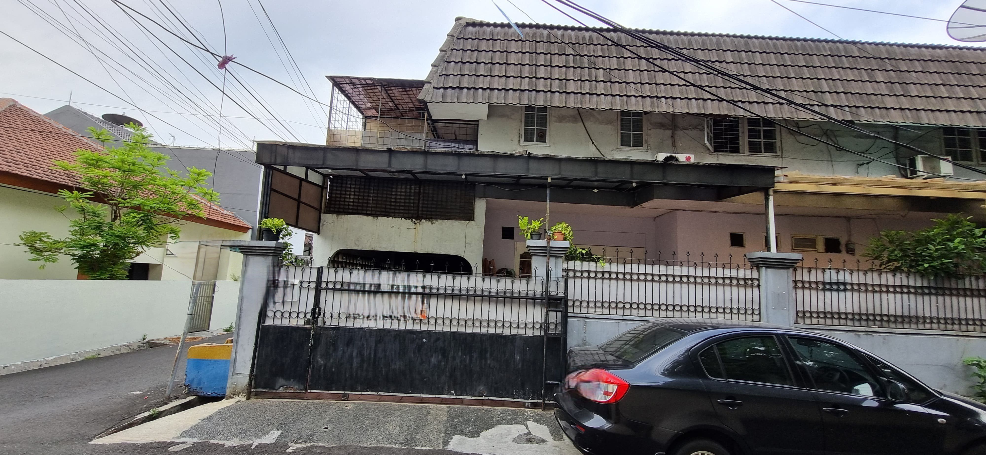 Jual Cepat Rumah 2 kavling di Tomang Grogol Petamburan Jakarta Barat (ID) - Foto 21