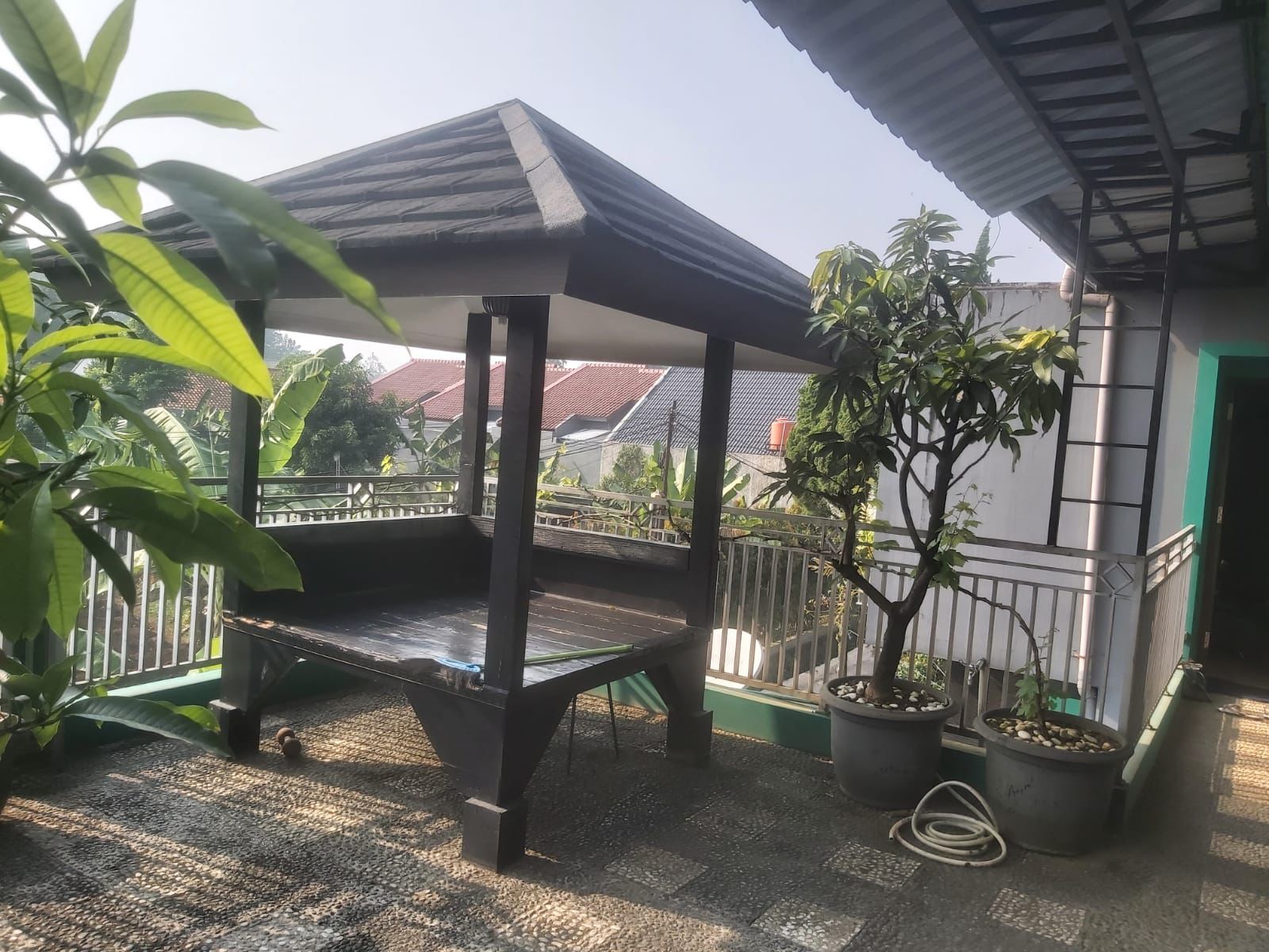 DIJUAL RUMAH 2 LANTAI MINIMALIS MODERN KP. TAWAKAL BUBULAK BOGOR BARAT - Foto 12