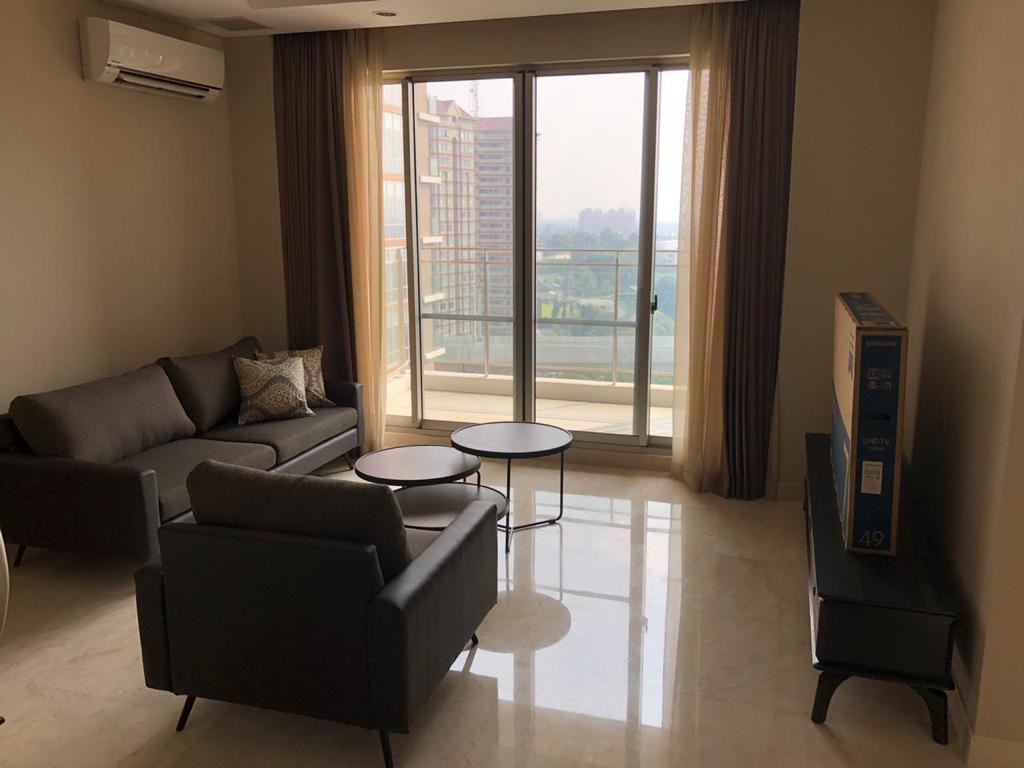 Sewa Apartemen Cozy, Nyaman dan Full Furnished di Branz TB Simatupang, Jakarta Selatan (IM)