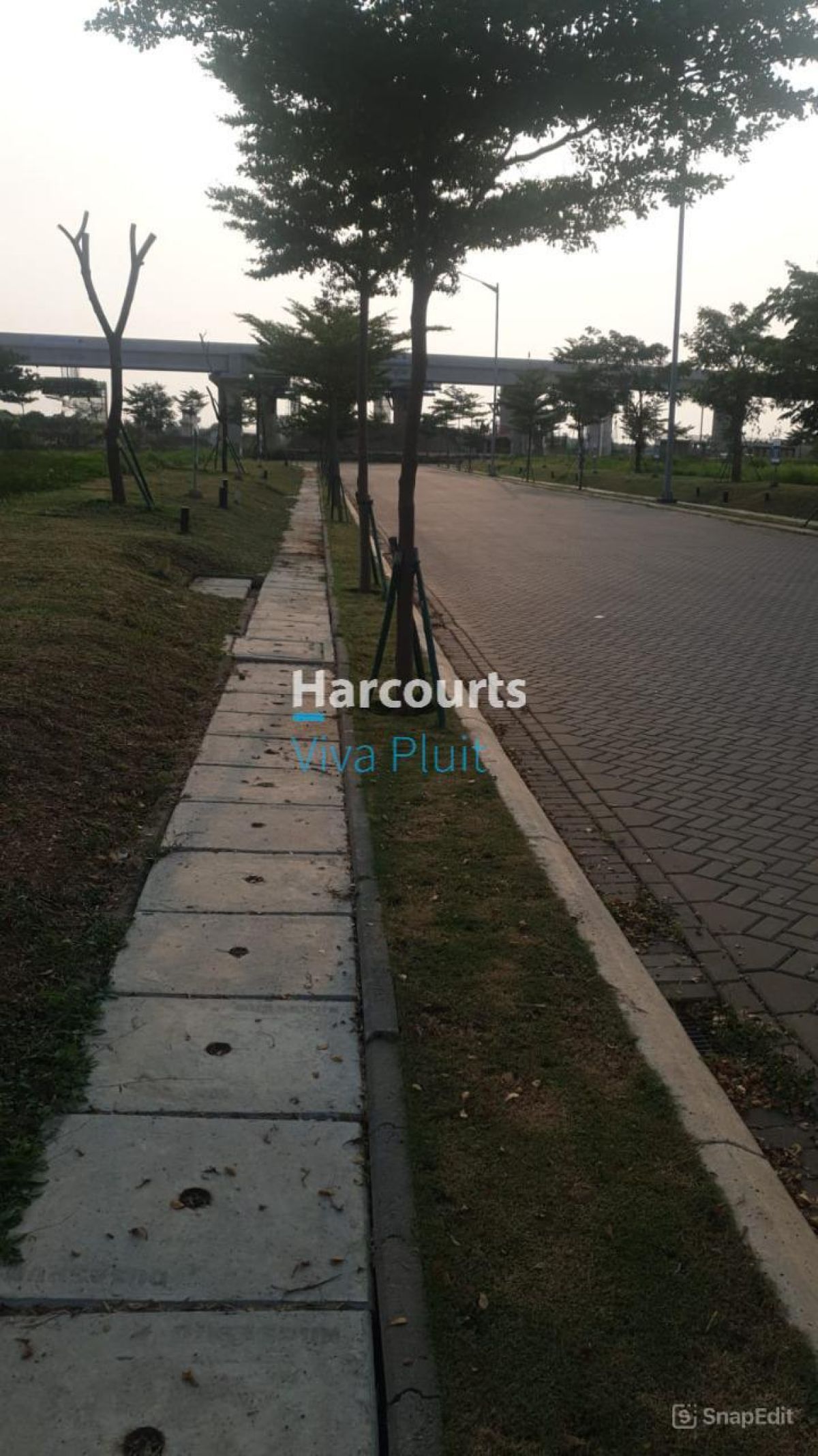Dijual Cepat Kavling Komersil Brookly Pik 2. Harga Murah Nego. - Foto 4