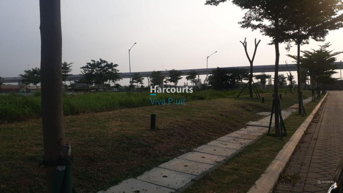 Dijual Cepat Kavling Komersil Brookly Pik 2. Harga Murah Nego. - Foto 5
