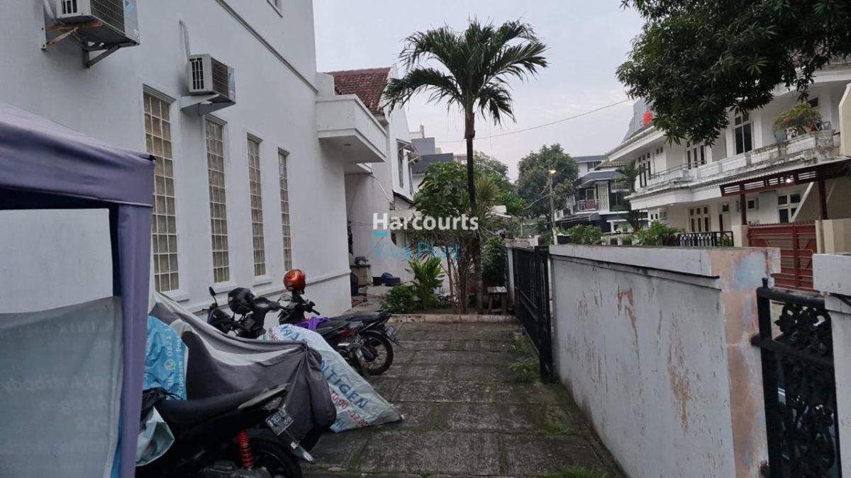 Dijual Cepat Rumah Jl. Sumagung, Kelapa Gading, Jakarta Utara! - Foto 4