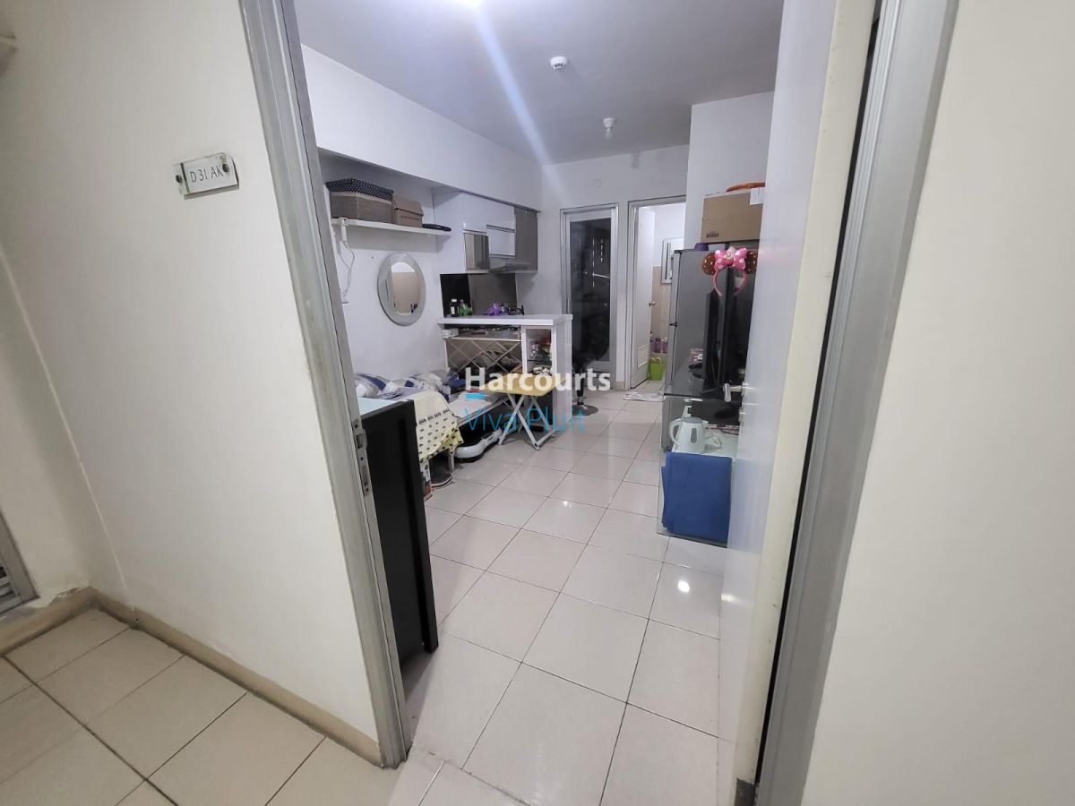 Dijual Cepat Apartemen Green Bay Pluit Tower D. Harga BU Murah! - Foto 2