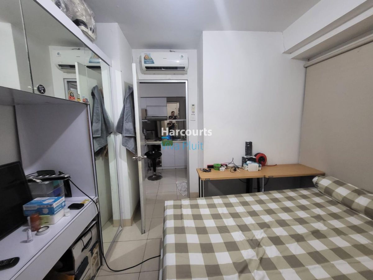 Dijual Cepat Apartemen Green Bay Pluit Tower D. Harga BU Murah! - Foto 9