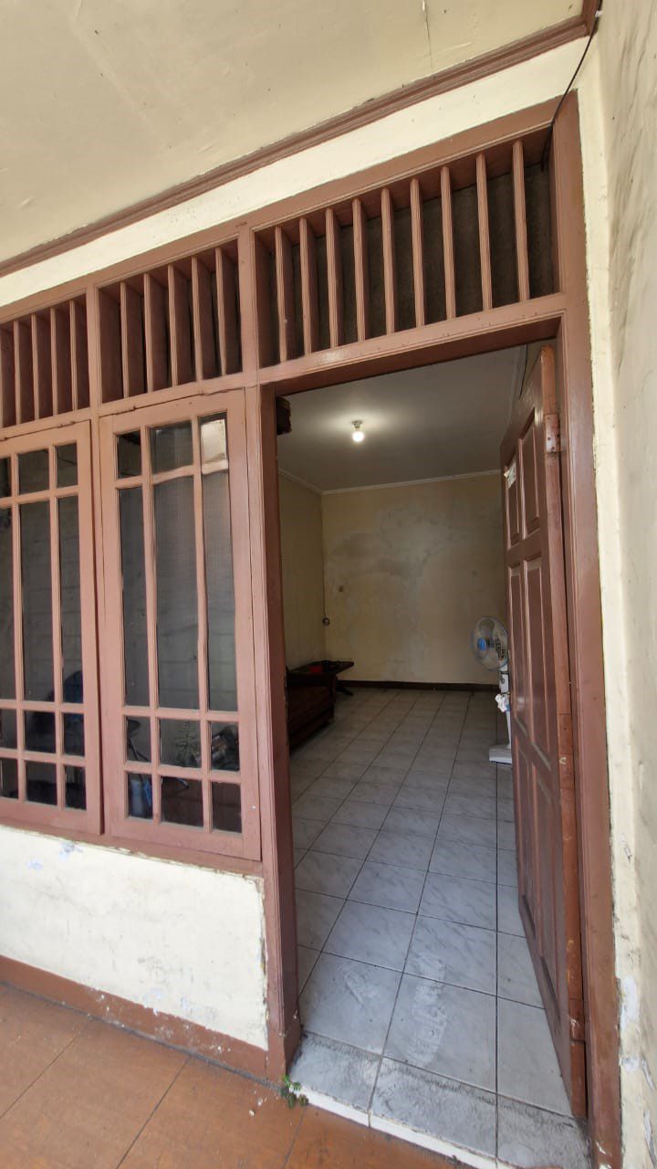 Sewa Rumah di Perumahan Kresek Indah Duri Kosambi Cengkareng Jakarta Barat (AN) - Foto 10